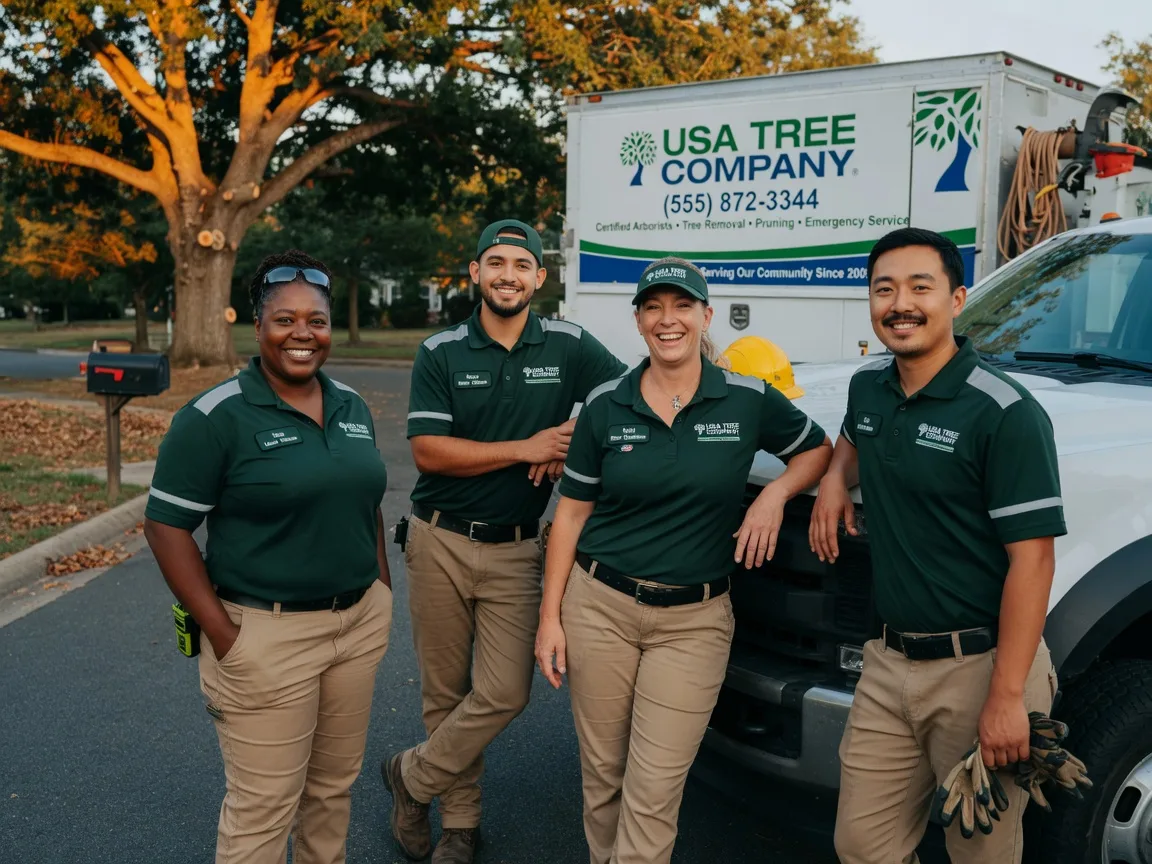 Tree Care company in Morgan, VT